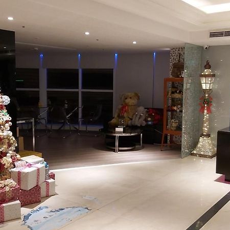 فندق هون داو تايبيه المظهر الخارجي الصورة